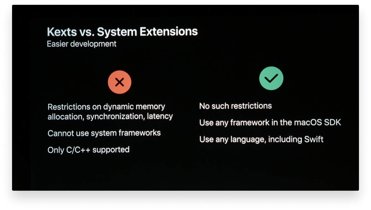 Framework Framework